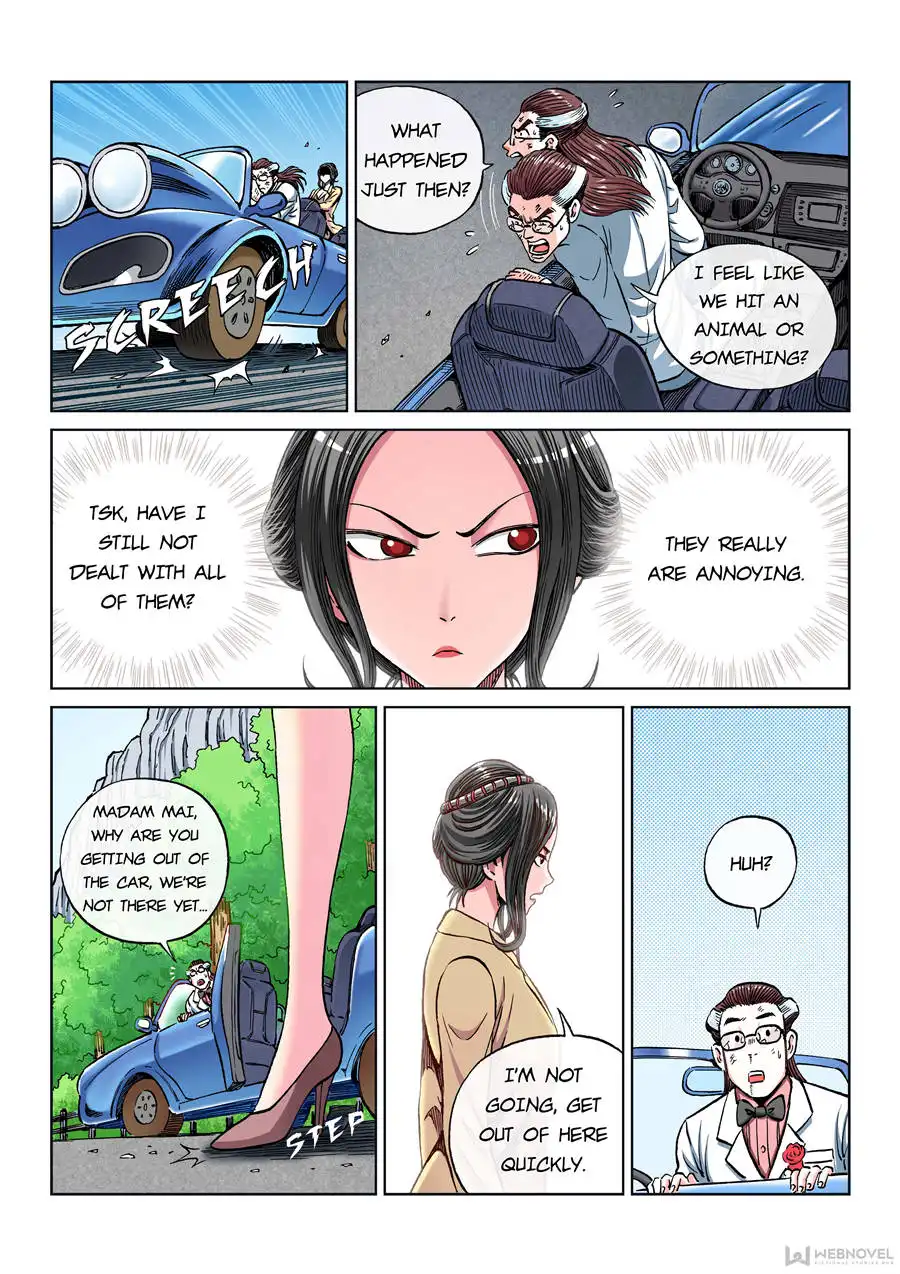 Human Body Cultivation Chapter 101 17